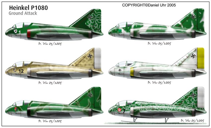 [AZ Model] 1/72 - Heinkel He 162 (he162) Du080-10