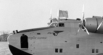 Boeing 314 "Dixie Clipper" 1939 - 1950 (/1/144ème Minicraft) - Page 5 Flags_12