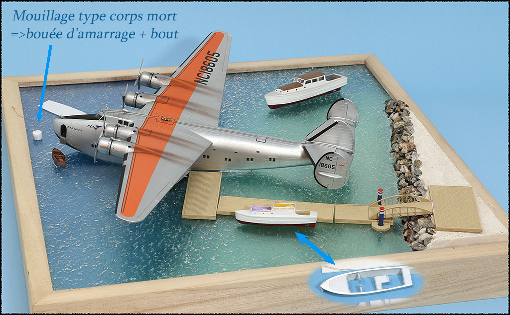 Boeing 314 "Dixie Clipper" 1939-1950 (/1/144 Minicraft) - Page 7 Img_0311