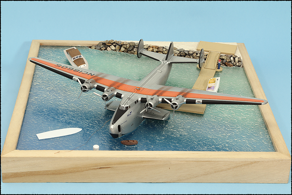 Boeing 314 "Dixie Clipper" 1939-1950 (/1/144 Minicraft) - Page 7 Img_0312