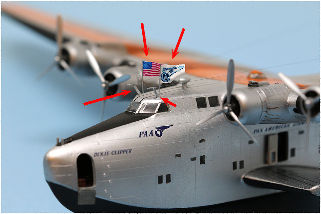 Boeing 314 "Dixie Clipper" 1939-1950 (/1/144 Minicraft) - Page 7 Img_0321