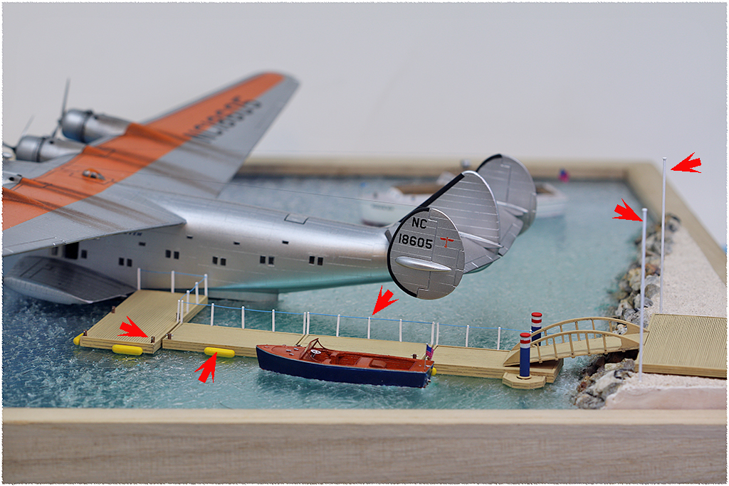 Boeing 314 "Dixie Clipper" 1939-1950 (/1/144 Minicraft) - Page 7 Img_0323