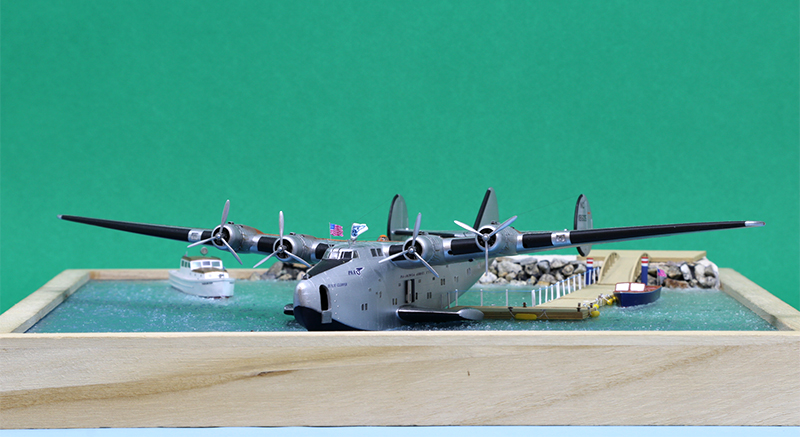 Boeing 314 "Dixie Clipper" 1939-1950 (/1/144 Minicraft) - Page 8 Img_0342