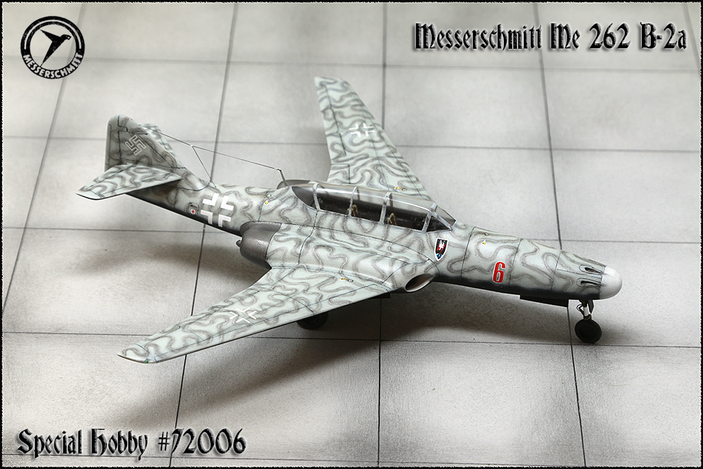 [Special Hobby #72006]Messerschmitt Me.262 "Three-seat night fighter"  Img_1640