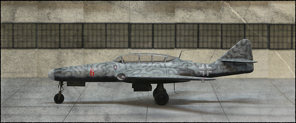 Messerschmitt Me 262 - Messerschmitt Me.262 B-2a Nachtjäger 3 places (Special Hobby #72006) 1/72 Img_1649