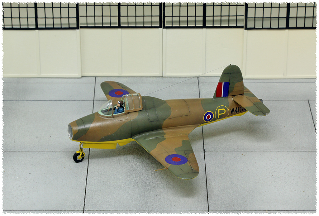 [High Planes Models] Gloster E.28/39  "Whittle"  - Page 2 Img_7823