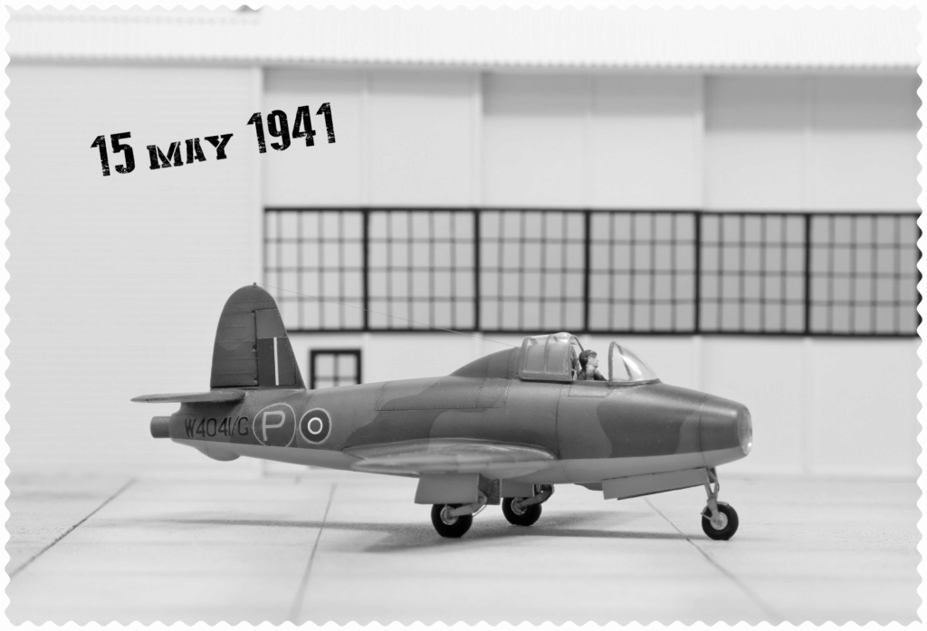 Gloster E.28/39  "Whittle" (1:72 High-Planes Models) - Page 2 Img_7824