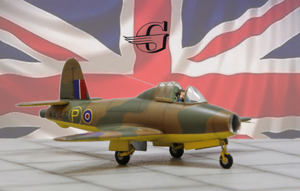 [High Planes Models] Gloster E.28/39  "Whittle"  - Page 2 Img_7826