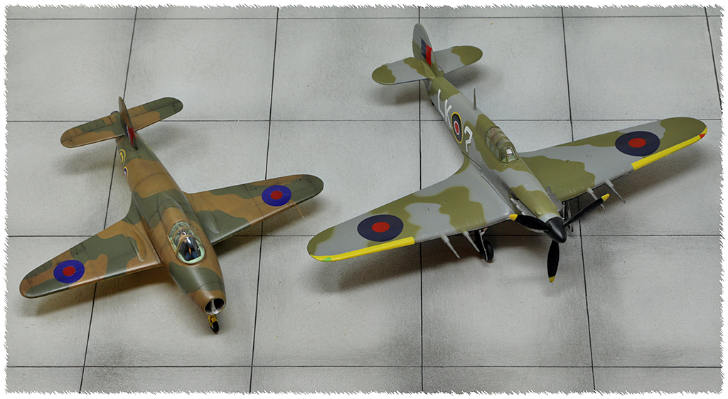 Gloster E.28/39  "Whittle" (1:72 High-Planes Models) - Page 2 Img_7830