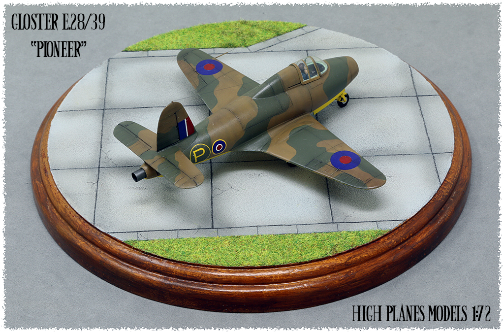 [High Planes Models] Gloster E.28/39  "Whittle"  - Page 2 Img_7842