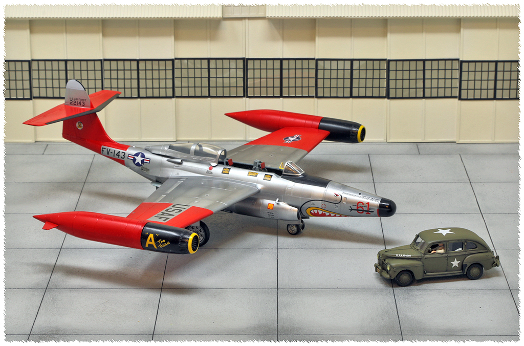 Northrop F-89D "Scorpion" (1:72 - Academy) Img_7915