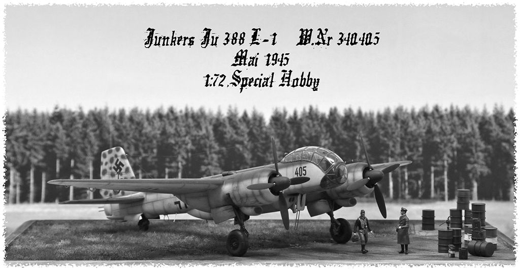 [Special Hobby] Junkers Ju-388 L-1 "Störtebeker", Mai 1945.... Img_7923