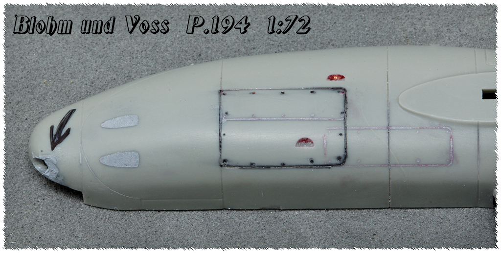 Blohm und Voss BV P 194, Front de l'est 46 (1:72 Revell) - Page 2 Img_8124