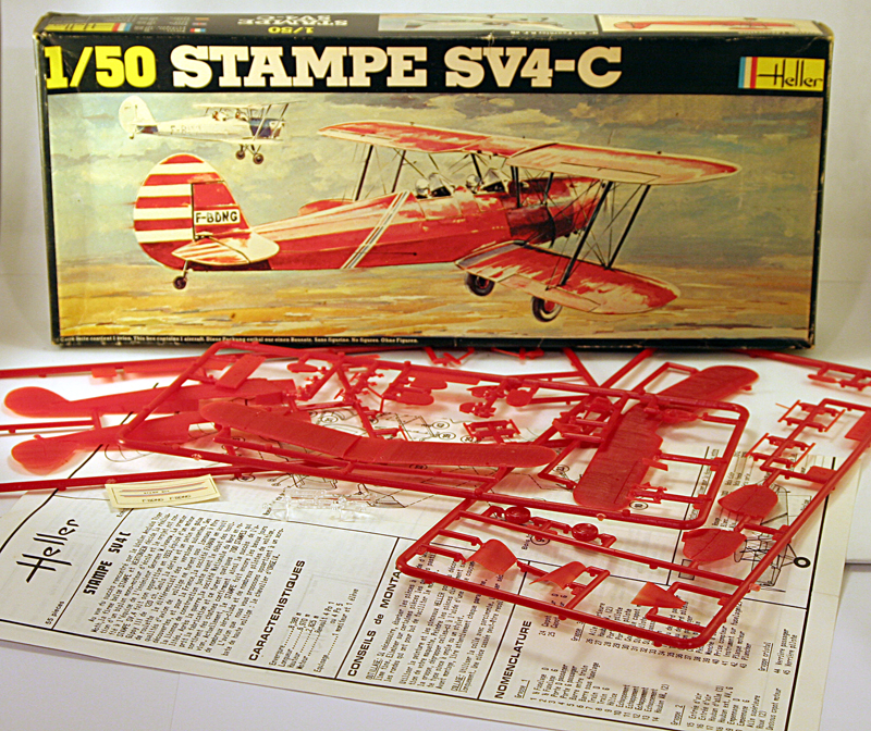 Stampe - [Heller] (1/50) Stampe & Vertongen SV.4C (1978-80-97) Img_9018