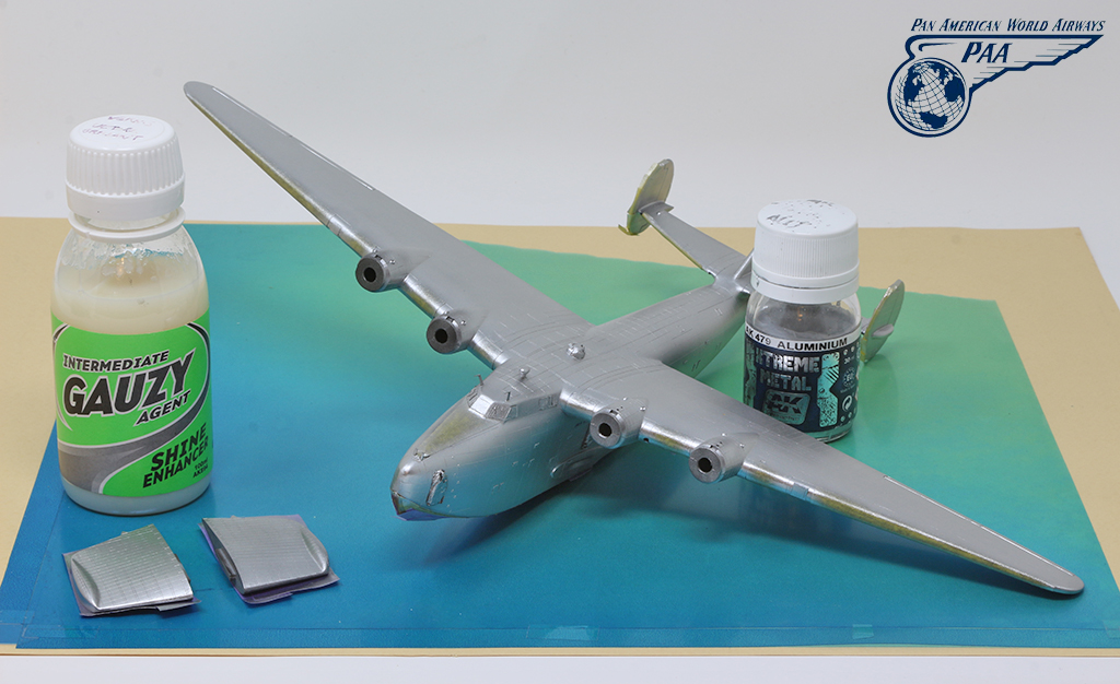 Boeing 314 "Dixie Clipper" 1939-1950 (/1/144 Minicraft) - Page 4 Img_9861