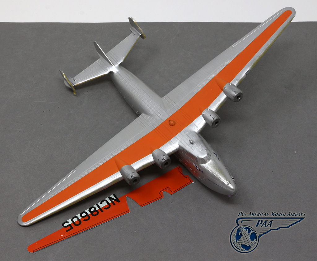 Boeing 314 "Dixie Clipper" 1939-1950 (/1/144 Minicraft) - Page 5 Img_9913