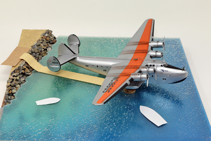 Boeing 314 "Dixie Clipper" 1939-1950 (/1/144 Minicraft) - Page 5 Img_9918