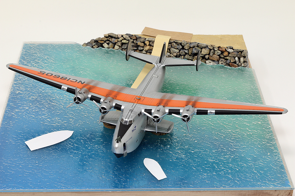 Boeing 314 "Dixie Clipper" 1939-1950 (/1/144 Minicraft) - Page 5 Img_9920