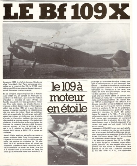 [1/72] Bf 109 V 21 et 109 X. Amodel +scratch Numeri10