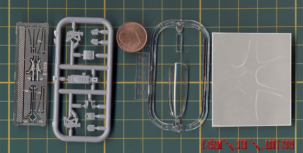 Mikoyan-Gourevitch E-152M - Modelsvit #72030 - 1/72ème. Revue_12