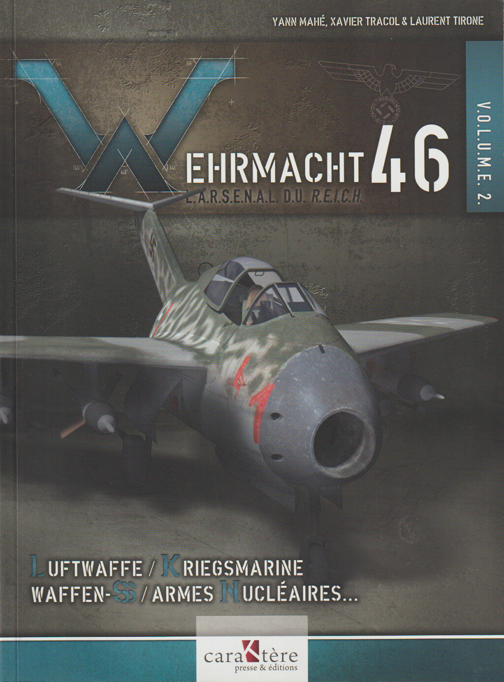[AZ Model] HEINKEL He 162 B.5   1/72 Wehrma10