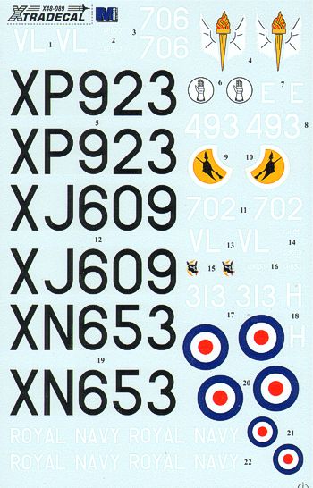 [Concours "voler c'est mieux en double"] De Havilland Sea-Vixen au 1/48 (Trumpeter) - Page 3 X4808910