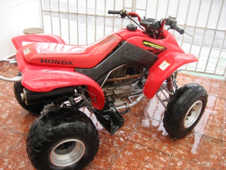 +Honda TRX250EX+ Img_0115