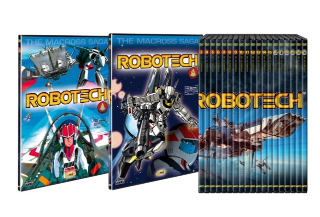 Robotech en los kioskos, el mtico anime regresa en agosto en forma de coleccionable Robo10