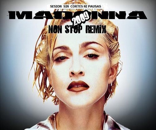 Madonna - Non Stop Dance Mix (2009) 11u9ug10