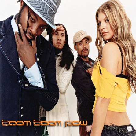 ALBUM-Black Eyed Peas - Boom Boom Pow - (Promo CDS)-2009-WHO 2mchdv10