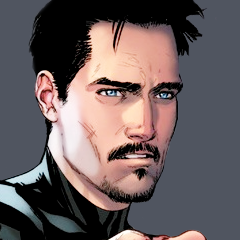 Tony Stark, Iron Man