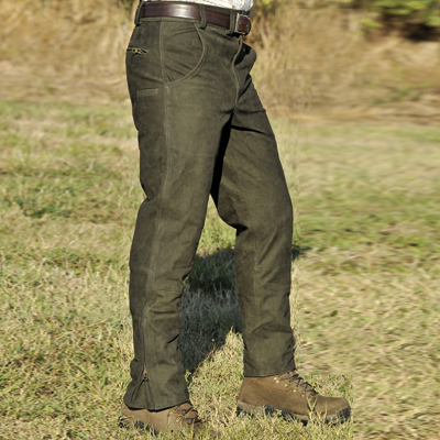 pantalon de chasse cuir ...votre avis Cuir10