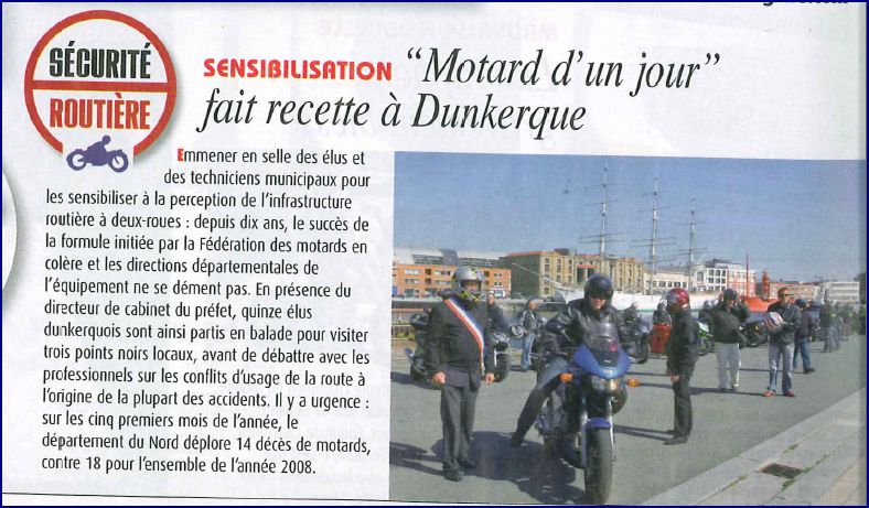 Motard d'un jour Motard10