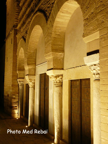 La mosquée des trois portes Lamosq11