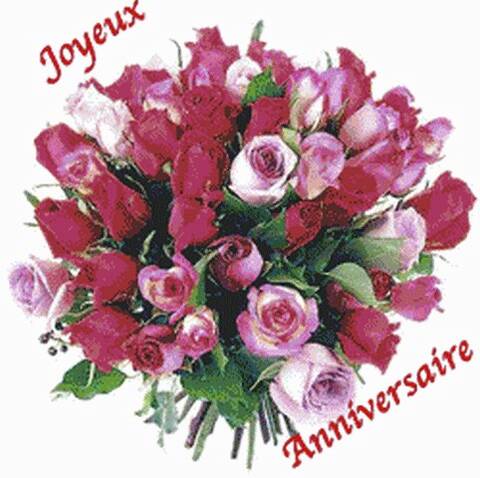 Joyeux Anniversaire Celine