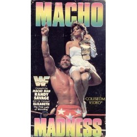 DVD Macho Madness 01d57910