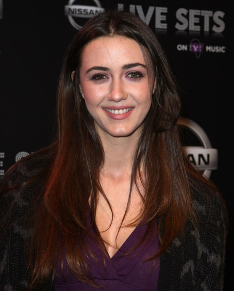 Madeline Zima (rôle de Kathy Gold) - Page 2 2628110