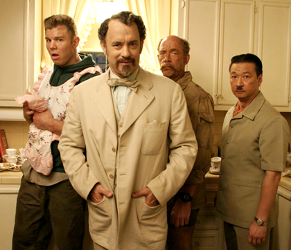 Tzi Ma (Inspecteur Chang et l'amiral Lutarno) Cinema10