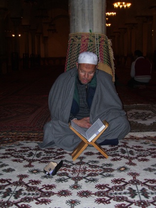 LE saint coran à la Grande mosquée Coran10