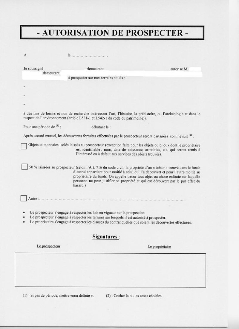 exemple de demande d'autorisation Autori12