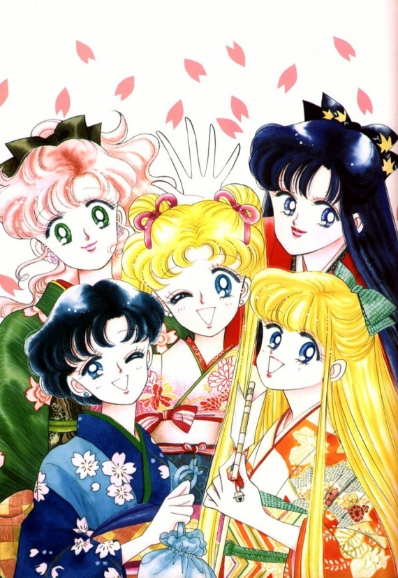 Sailor Moon 28941410