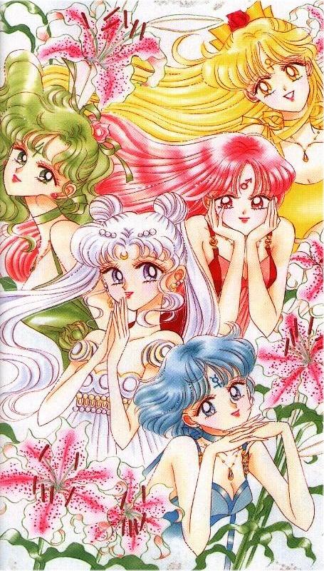 Sailor Moon Ag410
