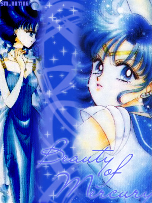 Sailor Moon Mercur11