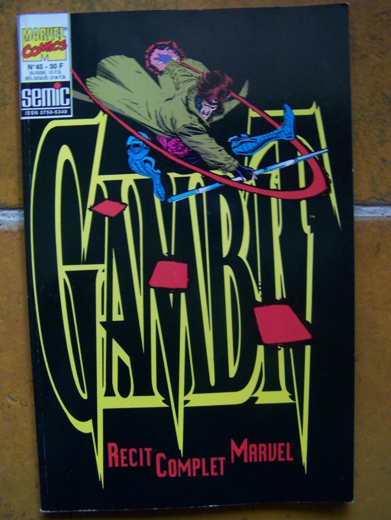 #45 Recit complet "GAMBIT" 100_3819