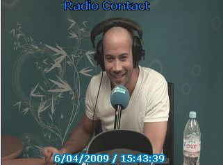 [06.04.09] L'émission de Vincent Maréchal - Radio Contact 0410