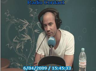 [06.04.09] L'émission de Vincent Maréchal - Radio Contact - Page 2 0810