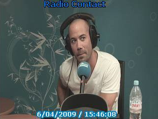 [06.04.09] L'émission de Vincent Maréchal - Radio Contact - Page 2 1010