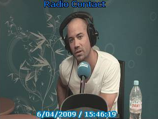 [06.04.09] L'émission de Vincent Maréchal - Radio Contact - Page 2 1110
