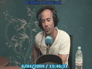 [06.04.09] L'émission de Vincent Maréchal - Radio Contact - Page 2 1210