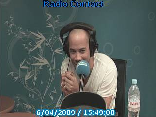 [06.04.09] L'émission de Vincent Maréchal - Radio Contact - Page 2 1810